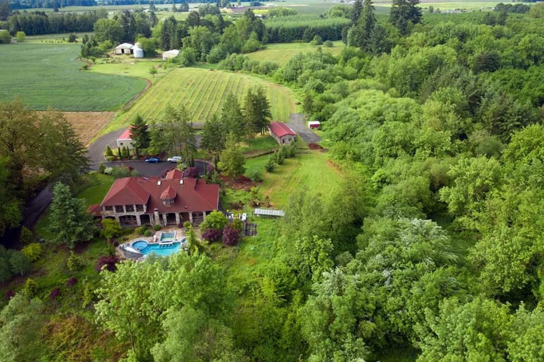 Casa S Bed & Breakfast Dayton Eksteriør billede